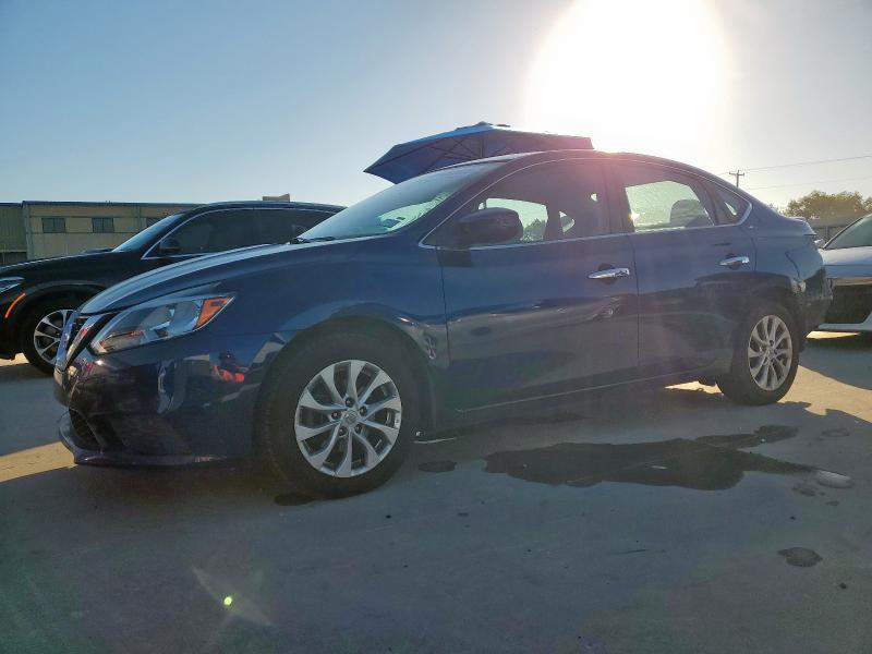 2017 NISSAN SENTRA S, 