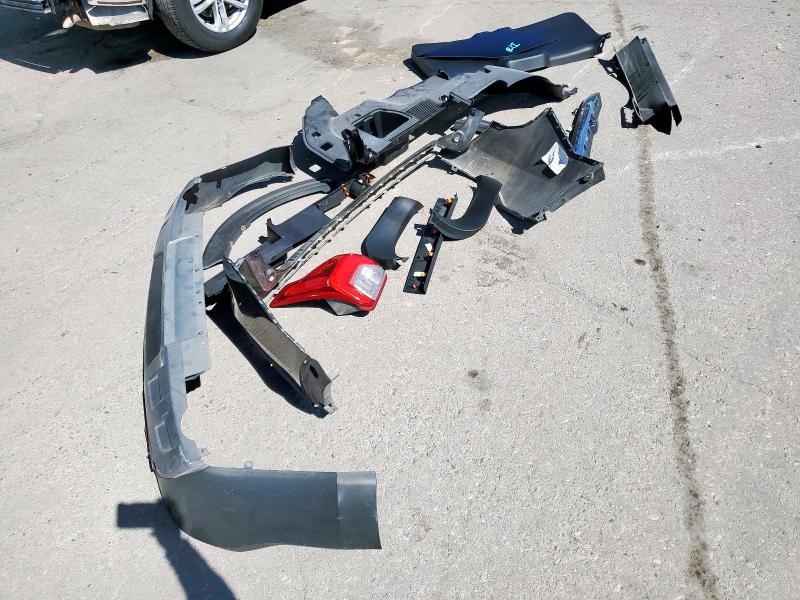 1FMSK8DH4NGB19293 - 2022 FORD EXPLORER XLT BLACK photo 13