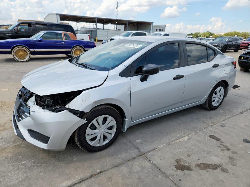 2024 NISSAN VERSA S, 