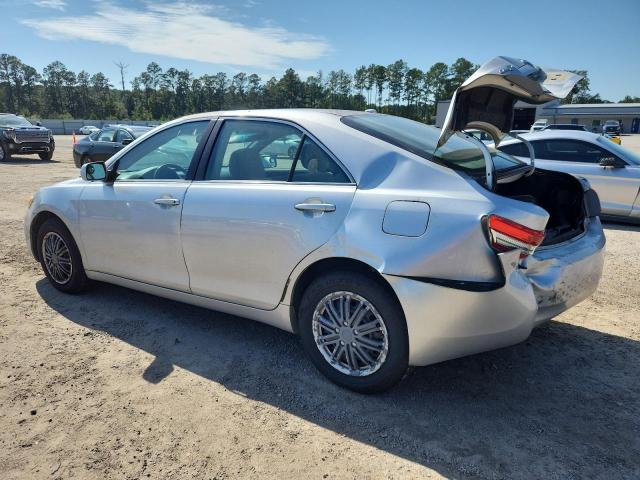 4T1BF3EKXBU630487 - 2011 TOYOTA CAMRY BASE GRAY photo 2