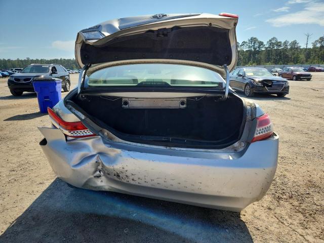 4T1BF3EKXBU630487 - 2011 TOYOTA CAMRY BASE GRAY photo 6