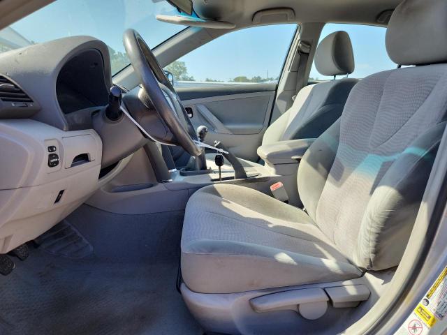 4T1BF3EKXBU630487 - 2011 TOYOTA CAMRY BASE GRAY photo 7