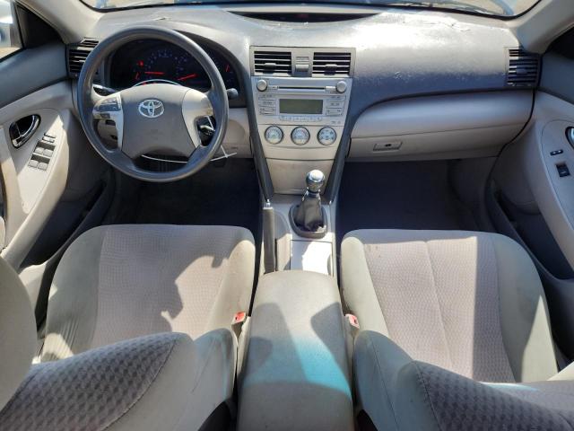 4T1BF3EKXBU630487 - 2011 TOYOTA CAMRY BASE GRAY photo 8