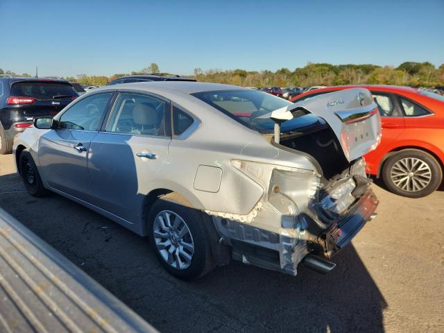 1N4AL3AP9EC403947 - 2014 NISSAN ALTIMA 2.5 银色 照片 2