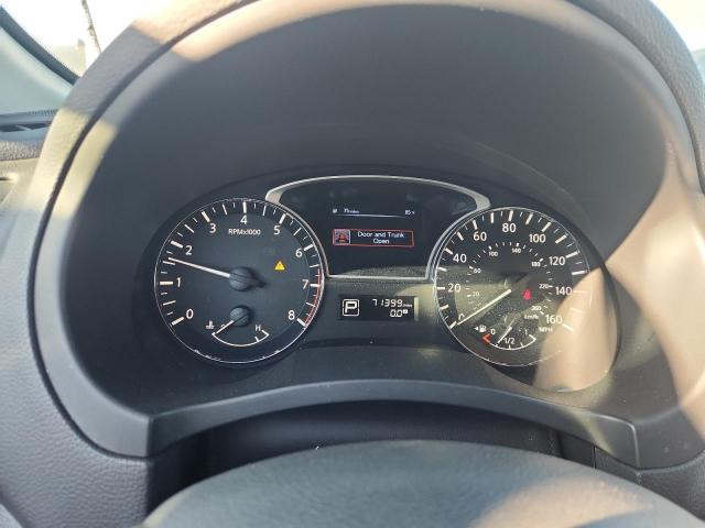 1N4AL3AP9EC403947 - 2014 NISSAN ALTIMA 2.5 银色 照片 9