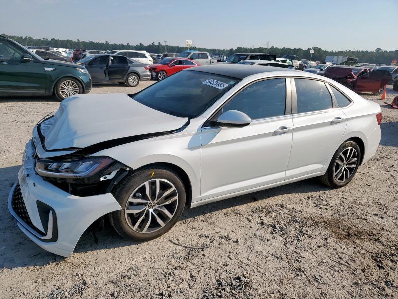 2025 VOLKSWAGEN JETTA SE, 