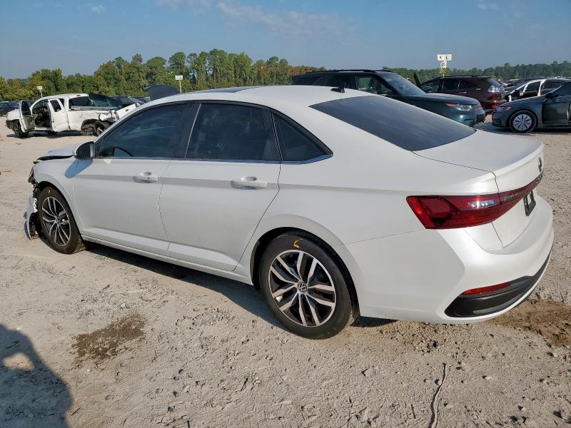 3VW7X7BUXSM090967 - 2025 VOLKSWAGEN JETTA SE WHITE photo 2