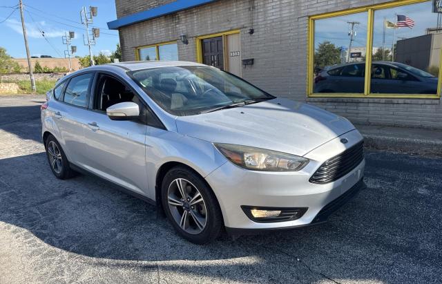 2016 FORD FOCUS SE, null
