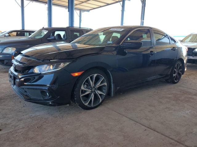2021 HONDA CIVIC SPORT, 