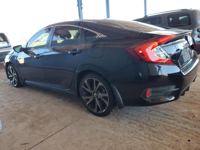 2HGFC2F85MH520823 - 2021 HONDA CIVIC SPORT 黑色 照片 2