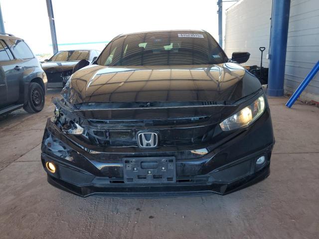 2HGFC2F85MH520823 - 2021 HONDA CIVIC SPORT 黑色 照片 5