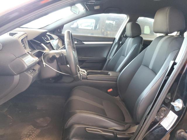 2HGFC2F85MH520823 - 2021 HONDA CIVIC SPORT 黑色 照片 7