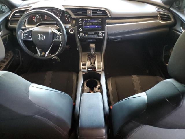 2HGFC2F85MH520823 - 2021 HONDA CIVIC SPORT 黑色 照片 8