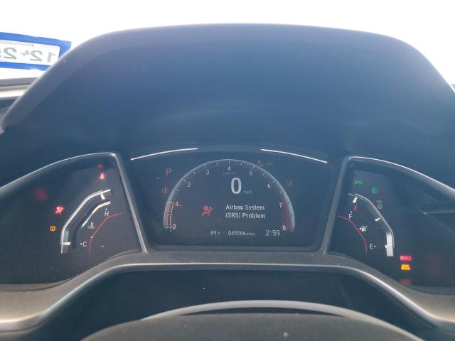 2HGFC2F85MH520823 - 2021 HONDA CIVIC SPORT 黑色 照片 9