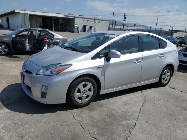 2010 TOYOTA PRIUS, 
