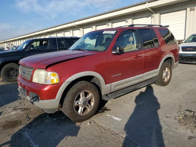 2002 FORD EXPLORER XLT, 