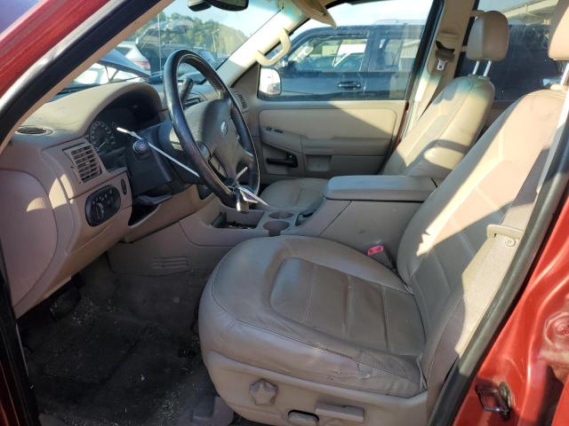 1FMZU73K12UD33431 - 2002 FORD EXPLORER XLT RED photo 7