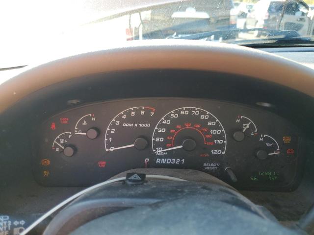 1FMZU73K12UD33431 - 2002 FORD EXPLORER XLT RED photo 9