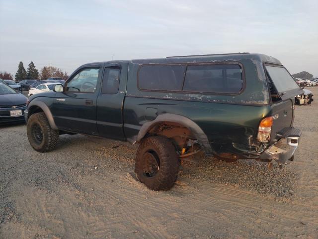 5TESM92N83Z206472 - 2003 TOYOTA TACOMA XTRACAB PRERUNNER მწვანე ფოტო 2