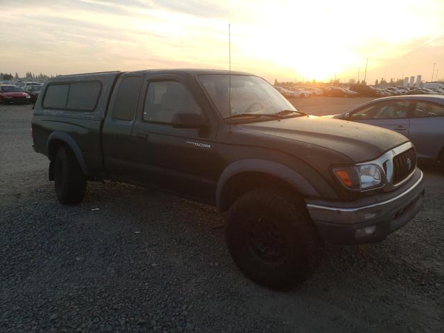 5TESM92N83Z206472 - 2003 TOYOTA TACOMA XTRACAB PRERUNNER მწვანე ფოტო 4