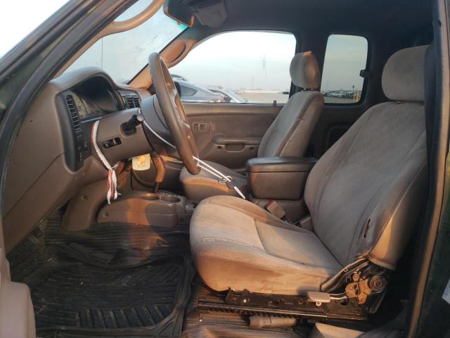 5TESM92N83Z206472 - 2003 TOYOTA TACOMA XTRACAB PRERUNNER მწვანე ფოტო 7