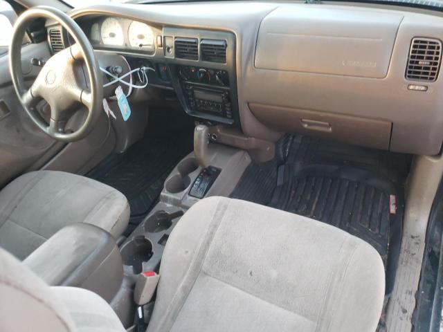 5TESM92N83Z206472 - 2003 TOYOTA TACOMA XTRACAB PRERUNNER მწვანე ფოტო 8