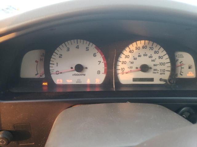 5TESM92N83Z206472 - 2003 TOYOTA TACOMA XTRACAB PRERUNNER მწვანე ფოტო 9