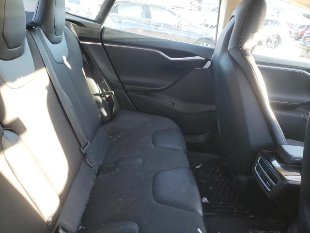 5YJSA1E23FF112940 - 2015 TESLA MODEL S BLACK photo 10
