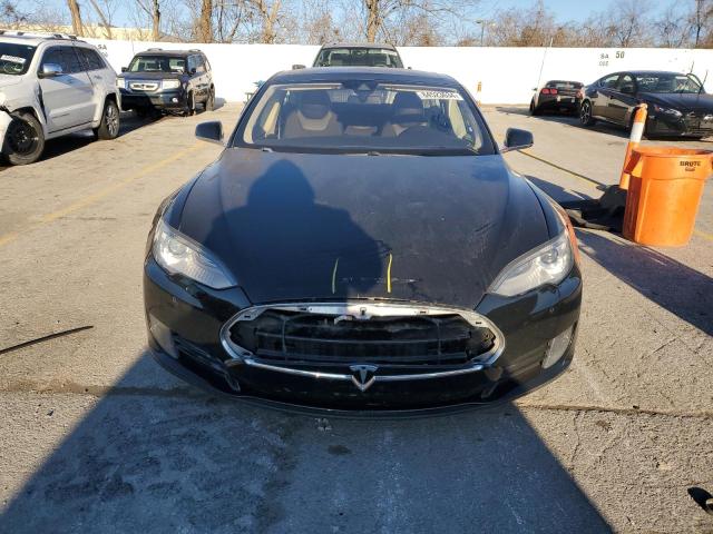 5YJSA1E23FF112940 - 2015 TESLA MODEL S BLACK photo 5