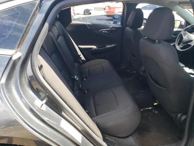 1G1ZE5ST7HF115662 - 2017 CHEVROLET MALIBU LT GRAY photo 10