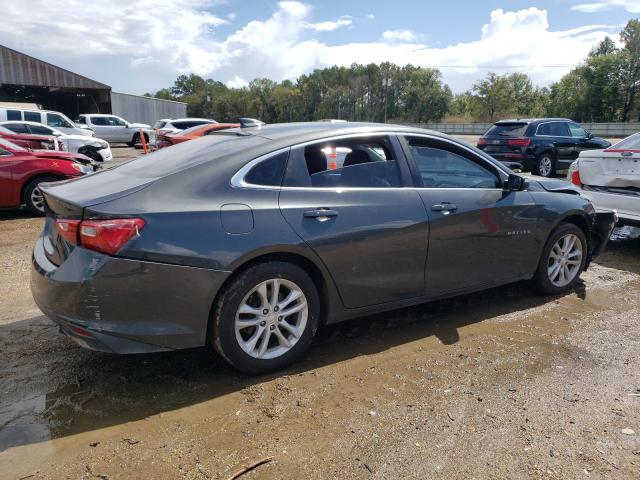 1G1ZE5ST7HF115662 - 2017 CHEVROLET MALIBU LT GRAY photo 3