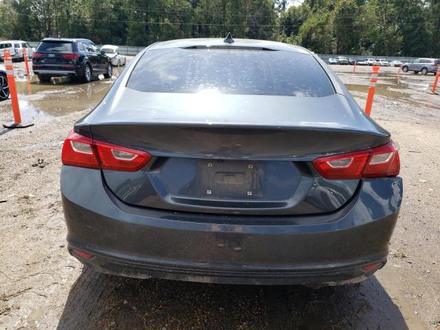 1G1ZE5ST7HF115662 - 2017 CHEVROLET MALIBU LT GRAY photo 6