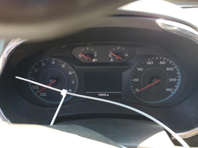 1G1ZE5ST7HF115662 - 2017 CHEVROLET MALIBU LT GRAY photo 9