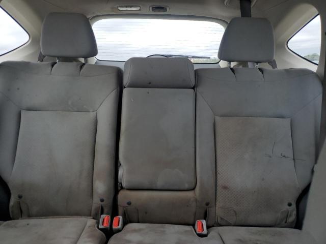 3CZRM3H30FG714267 - 2015 HONDA CR-V LX Сұр фото 10