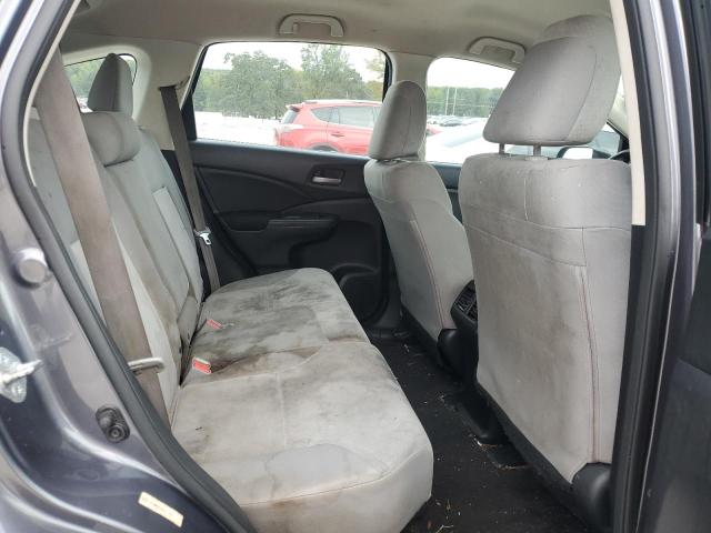 3CZRM3H30FG714267 - 2015 HONDA CR-V LX Сұр фото 11