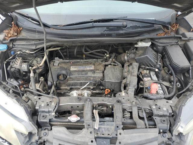 3CZRM3H30FG714267 - 2015 HONDA CR-V LX Сұр фото 12