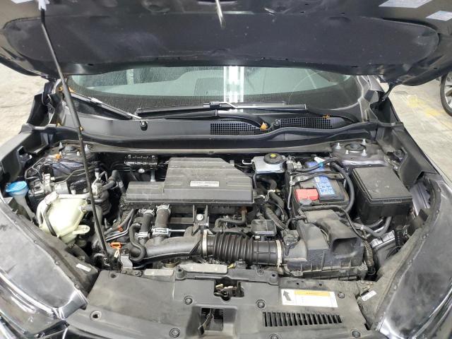 5J6RW2H80LL041656 - 2020 HONDA CR-V EXL GRAY photo 12