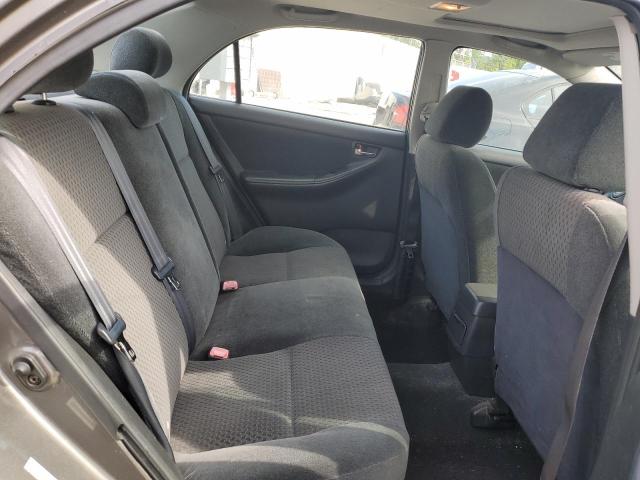 1NXBR32EX6Z688725 - 2006 TOYOTA COROLLA CE GRAY photo 10