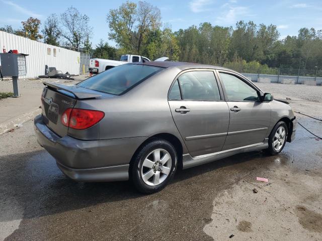 1NXBR32EX6Z688725 - 2006 TOYOTA COROLLA CE GRAY photo 3