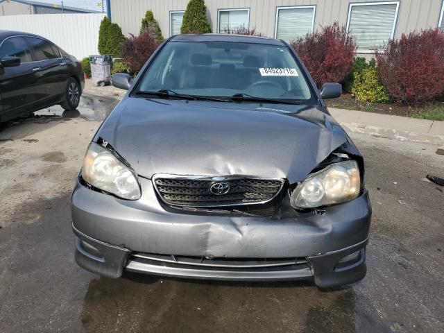 1NXBR32EX6Z688725 - 2006 TOYOTA COROLLA CE GRAY photo 5