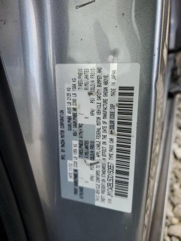 JM1CW2BL5D0150657 - 2013 MAZDA 5 银色 照片 13