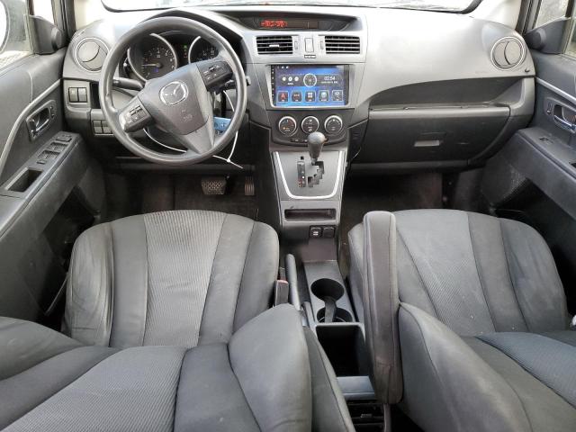 JM1CW2BL5D0150657 - 2013 MAZDA 5 银色 照片 8