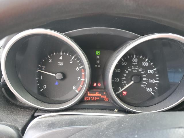 JM1CW2BL5D0150657 - 2013 MAZDA 5 银色 照片 9