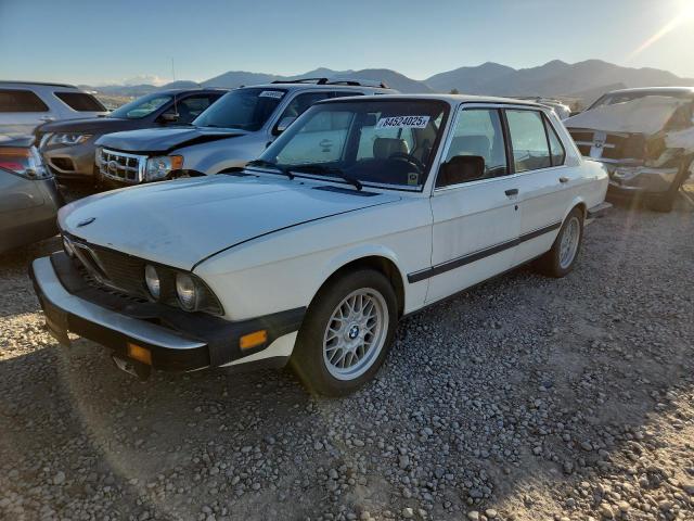 1987 BMW 528 E, 