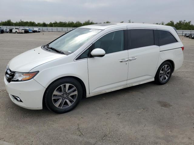 2014 HONDA ODYSSEY TOURING, 