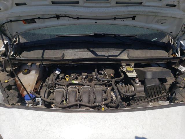 NM0LS7E26L1451164 - 2020 FORD TRANSIT CO XL WHITE photo 12