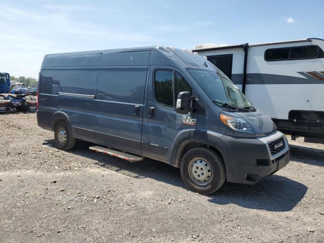 3C6MRVJG0NE112092 - 2022 RAM PROMASTER 3500 HIGH Azul foto 4