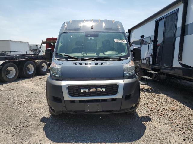3C6MRVJG0NE112092 - 2022 RAM PROMASTER 3500 HIGH Azul foto 5