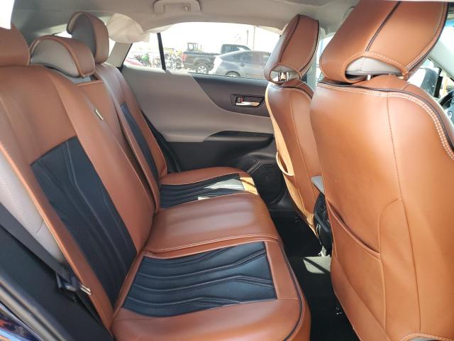 JTEAAAAH7PJ151185 - 2023 TOYOTA VENZA LE Mavi foto 10