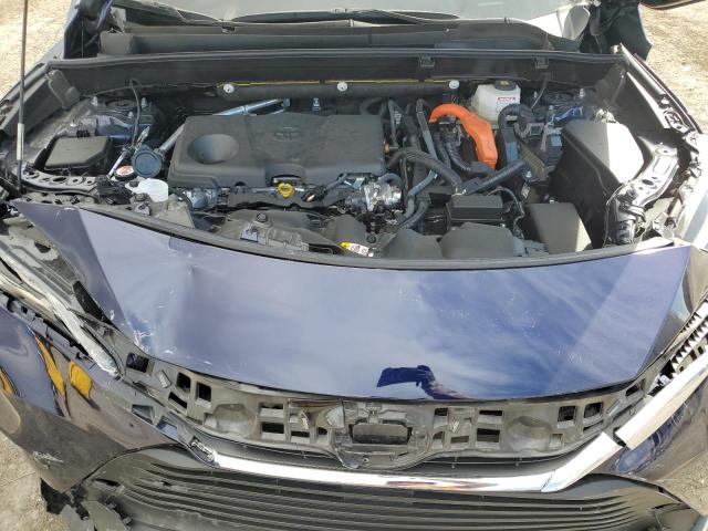 JTEAAAAH7PJ151185 - 2023 TOYOTA VENZA LE Mavi foto 11